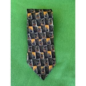 Gentry Men's Silk Tie - Made in AMERICA